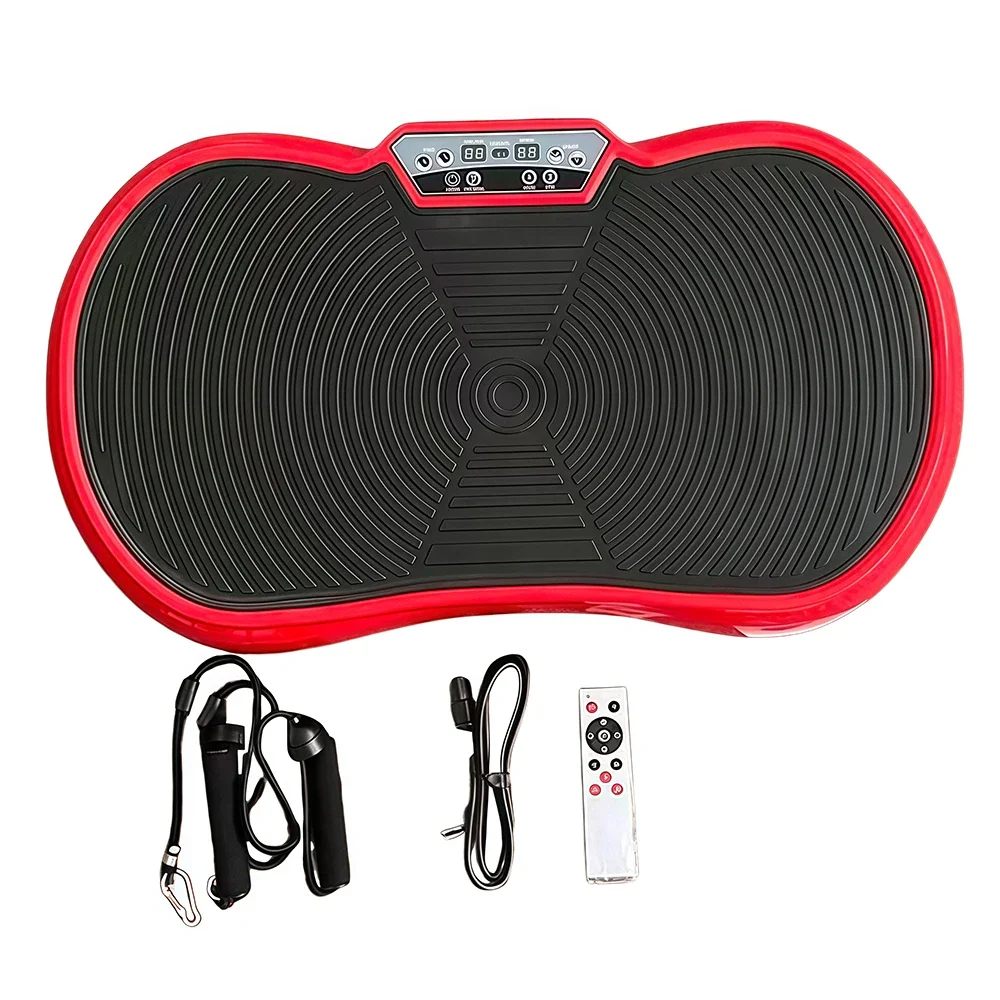 2026 Factory Directly Sale Gym Commercial Exercise Equipment Home Use Massager Vibrating Plate For Men