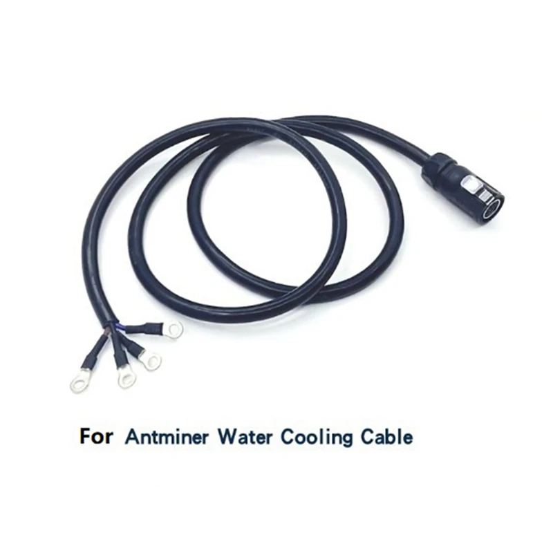Water Cooling Power Cable for Antminer Whatsminer S19prohydro S19hydro S19Pro+Hydro M63S M63 M53S+ M53S++ M33S++-DTB1