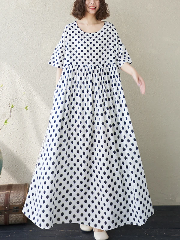 Summer Polka Dot Pr… - image