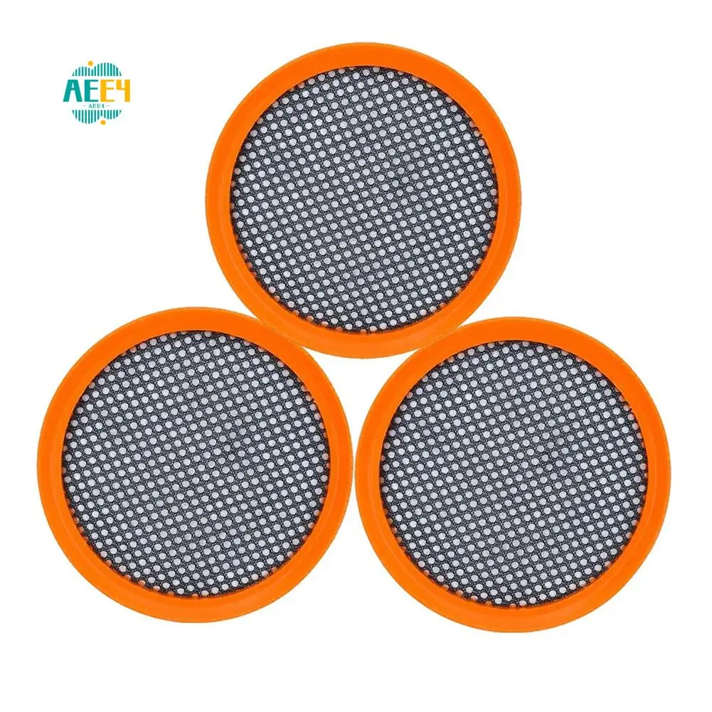 

AEE4-Replacement HEPA Filters For FC8009 FC8081 FC6723 Speedpro & Speedpro Aqua Vacuum Cleaner Accessories