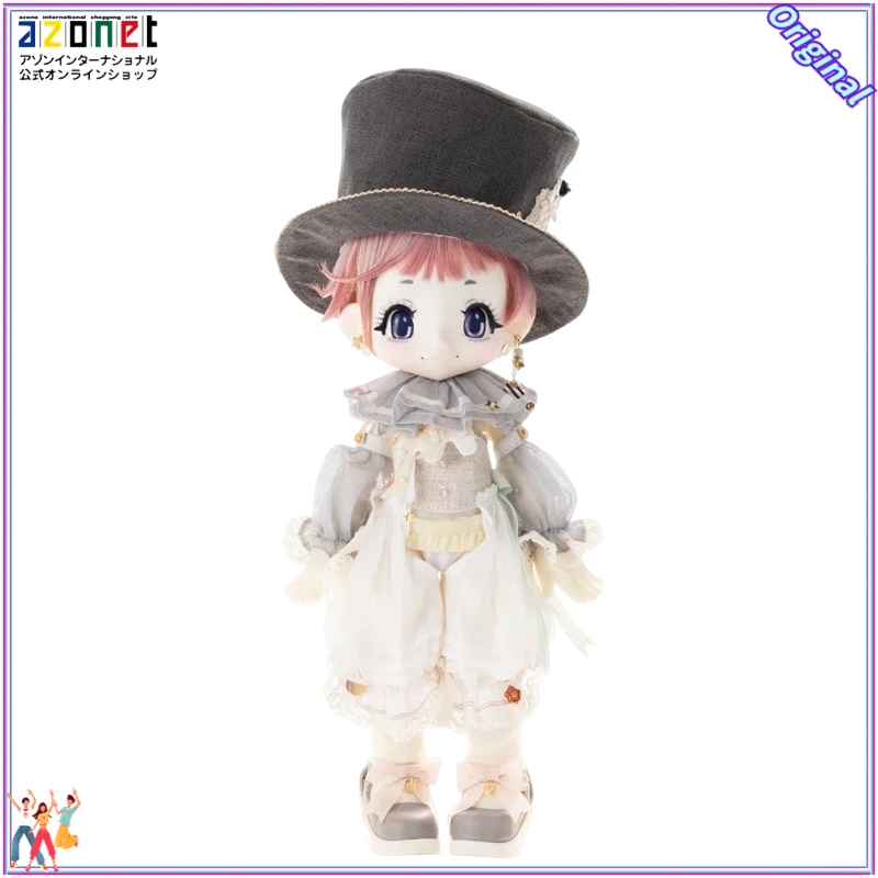 【Pre Sale】Azone KIKIPOP! Camellia Milky Way Action Figure Toy