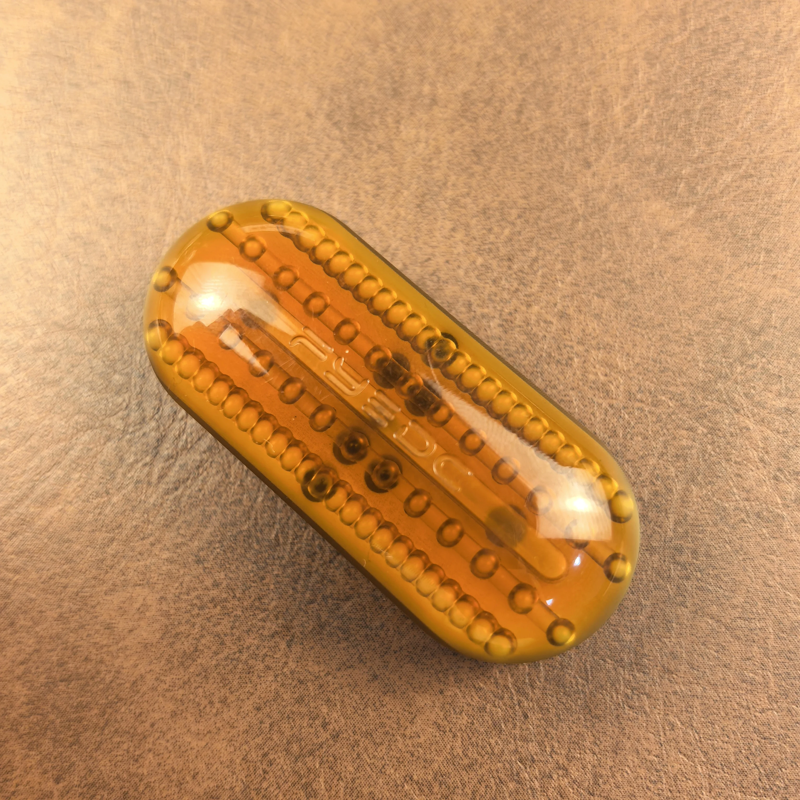 ของเล่นคลายเครียด Yuanmar Push Card วัสดุ PEEK แบบสี่ราง รุ่น Dingding ช่วยลดความเครียด ให้ความรู้สึกดีมือ