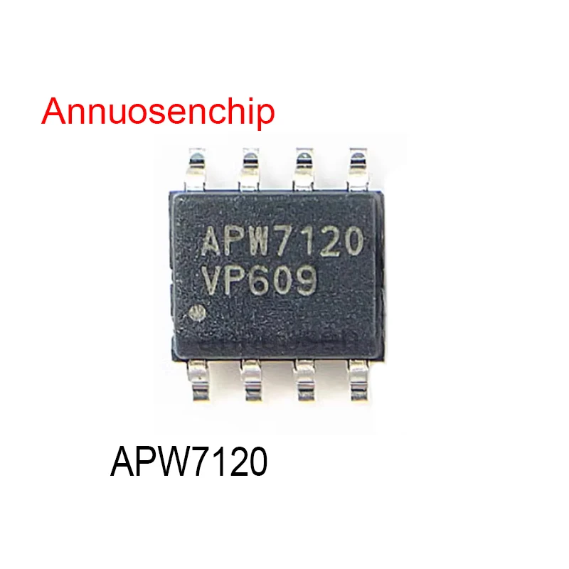 10 Uds nuevo y Original SMD 7120 SOP-8 APW7120