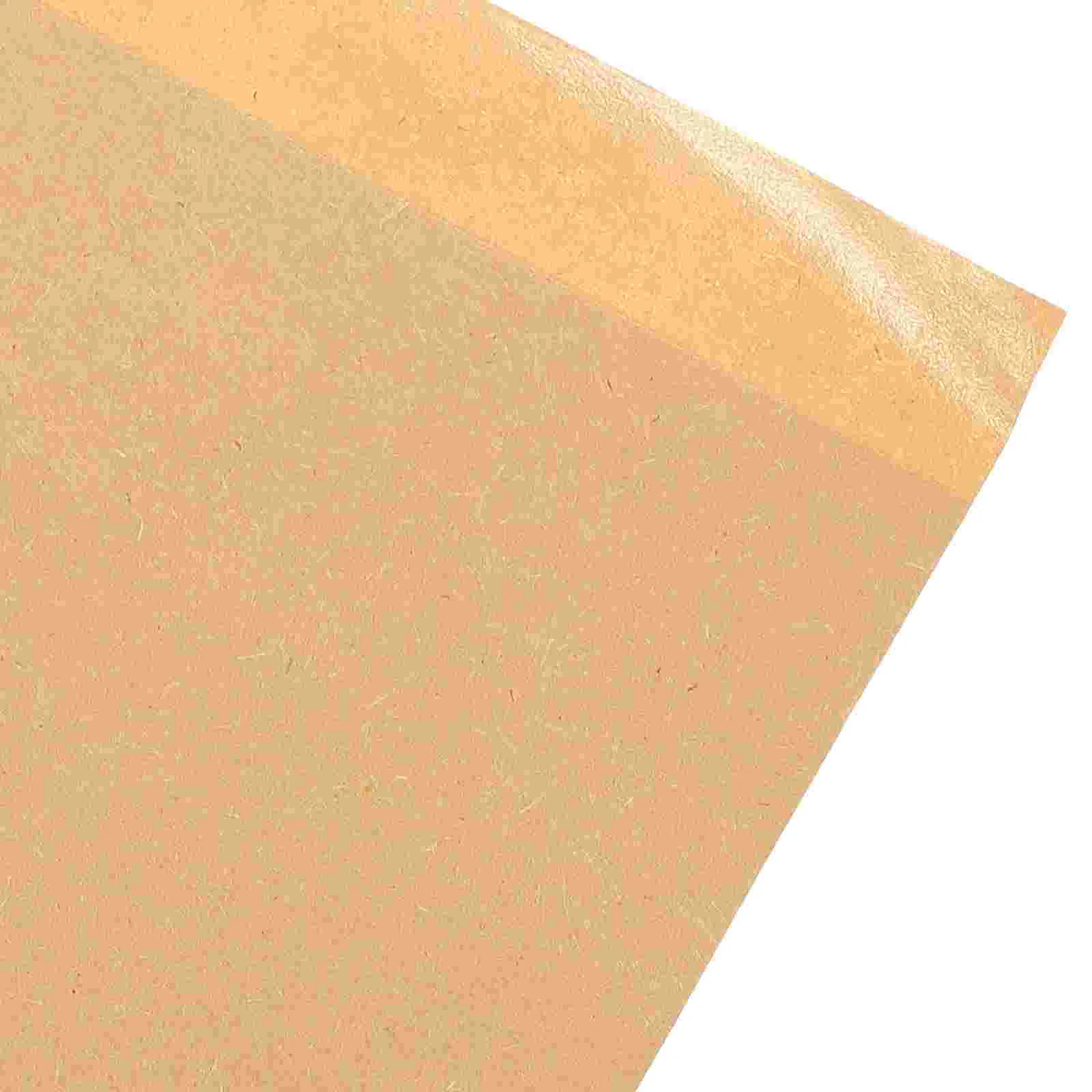 100 Pcs Pancake Paper Bag 100pcs Bread Bags for Homemade Donuts Storage Oil Proof Bakery Portable Food Wrapping Packaging