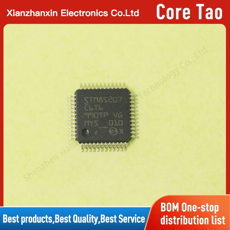 1 buah/lot controller LQFP-48 mikrokontroler 32-bit