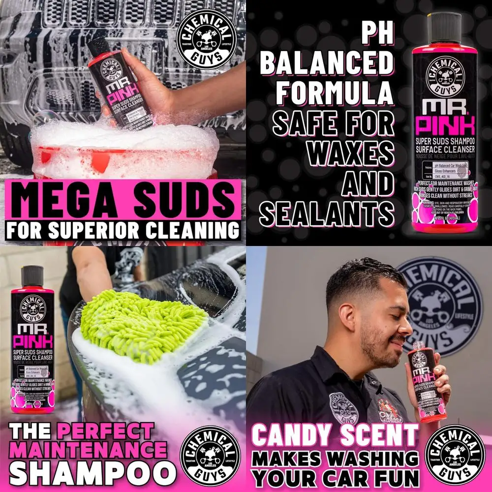 Mr. Pink Car Wash S… - image