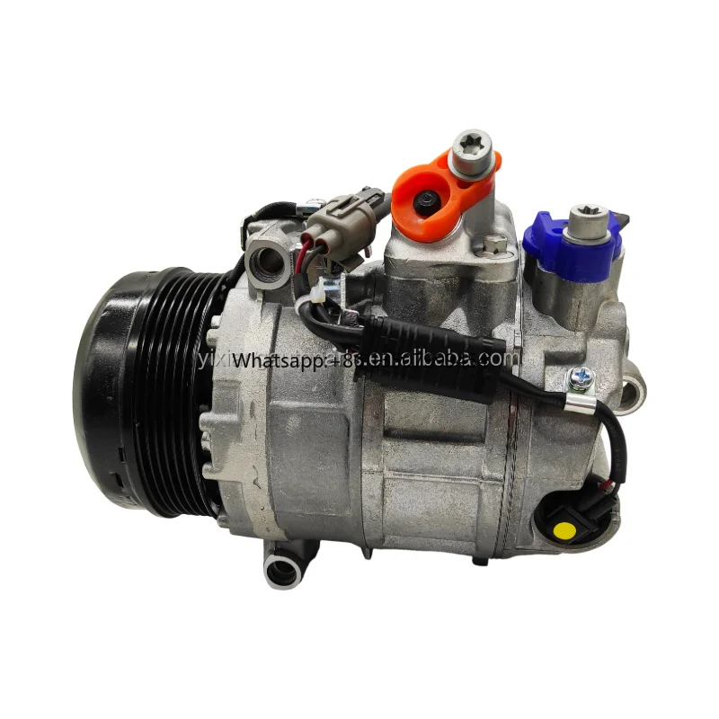

AC COMPRESSOR for Mercedes W220/C320/AMG3.2/W212-6PK Durable & Reliable Rigorously Tested 0008301401 A000 83014 01