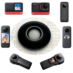 Brand New For Insta360 One R/One RS/One X/One X2, X3 ,ONE RS 1-Inch Action Camera Lens Glass Repair Accessories Replacement