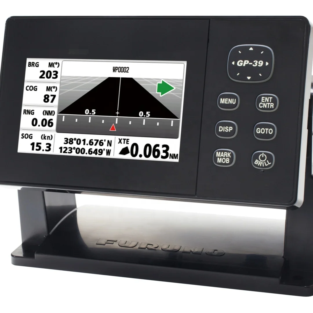 Hot Selling Marine GPS/WAAS Navigator with 4.2