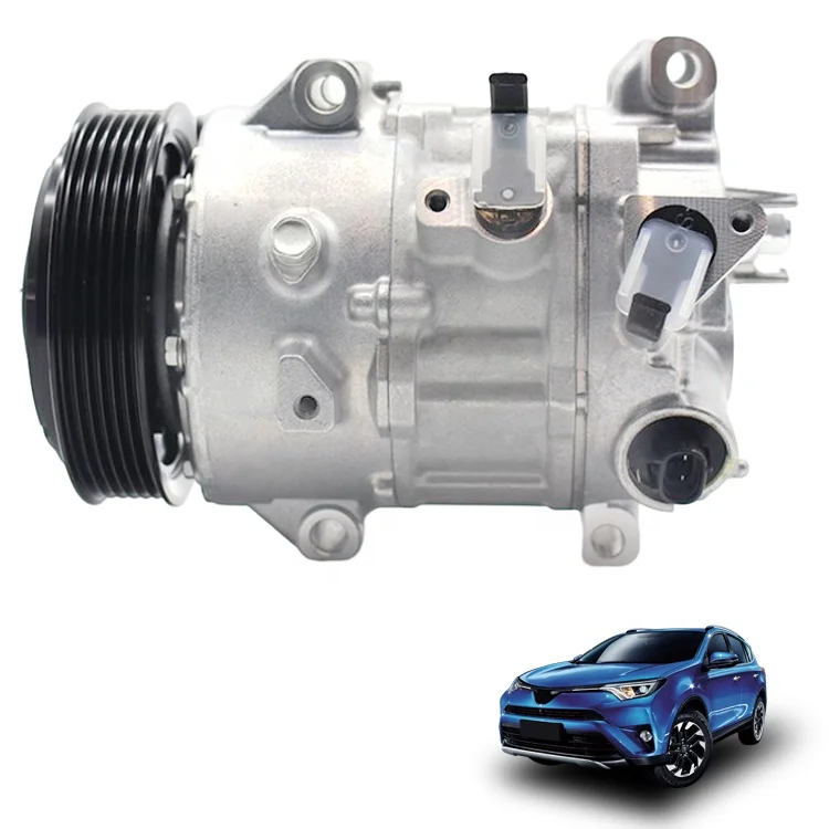 El compresor de aire acondicionado automático de 12V para Camry, KPRS-717008015 OEM 88310-06440 883100R040 el mejor compresor de CA para coche