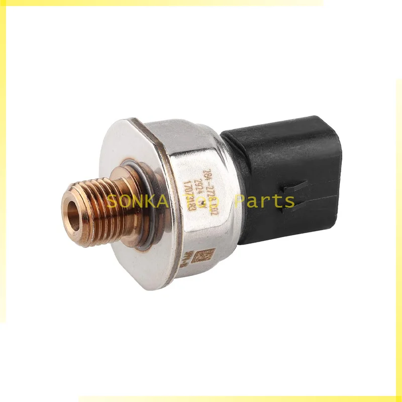 

CA2842728 284-2728 2842728 PRESSURE SENSOR FOR CAT EXCAVATOR 324E 329E 336E 336F L 349E 349EL VG 349F L 374F L 390F L 568 FM LL