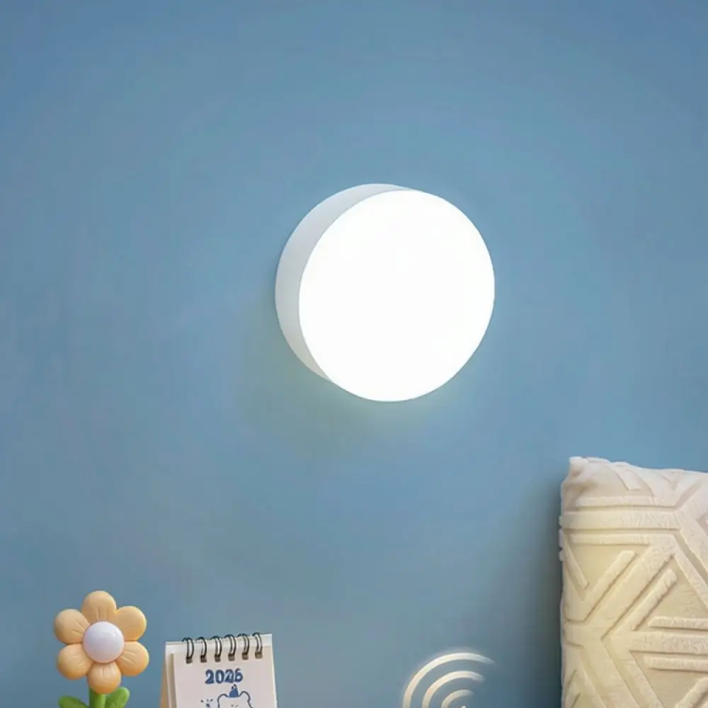 Portable Bedside Night Light Magnetic Hook Desk Lamp For Student Dormitory Study Reading Dimmable Camping Lantern