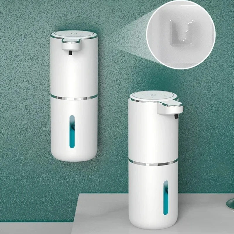 

L # Автоматический сенсорный дозатор мыла, сенсорный дозатор мыла, кухонное моющее средство, гель для душа, электрическая ручная мойка, пена для мытья рук