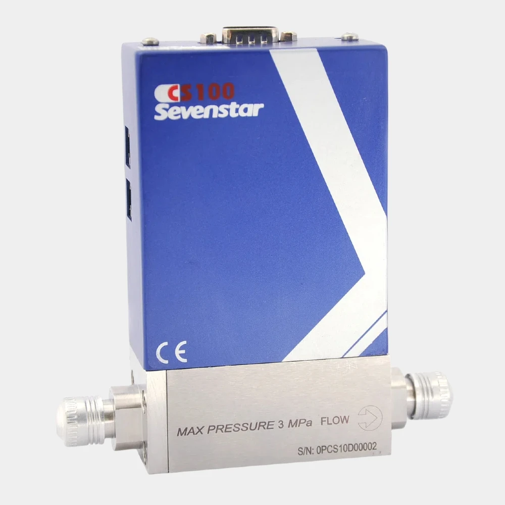 

Sevenstar CS-200A Gas Mass Flow Controller