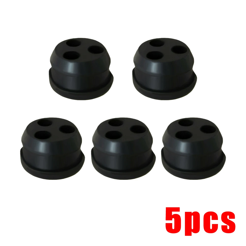 

5Pcs Fuel Gas Tank Grommet Trimmer Grass Mower Tool Parts Replacement for Echo SRM-211 SRM-210 SRM-210I SRM-211I V137000030