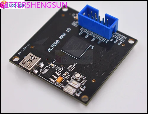 Max 10 10m08 U169 FPGA CPLD Experimental Development System Board