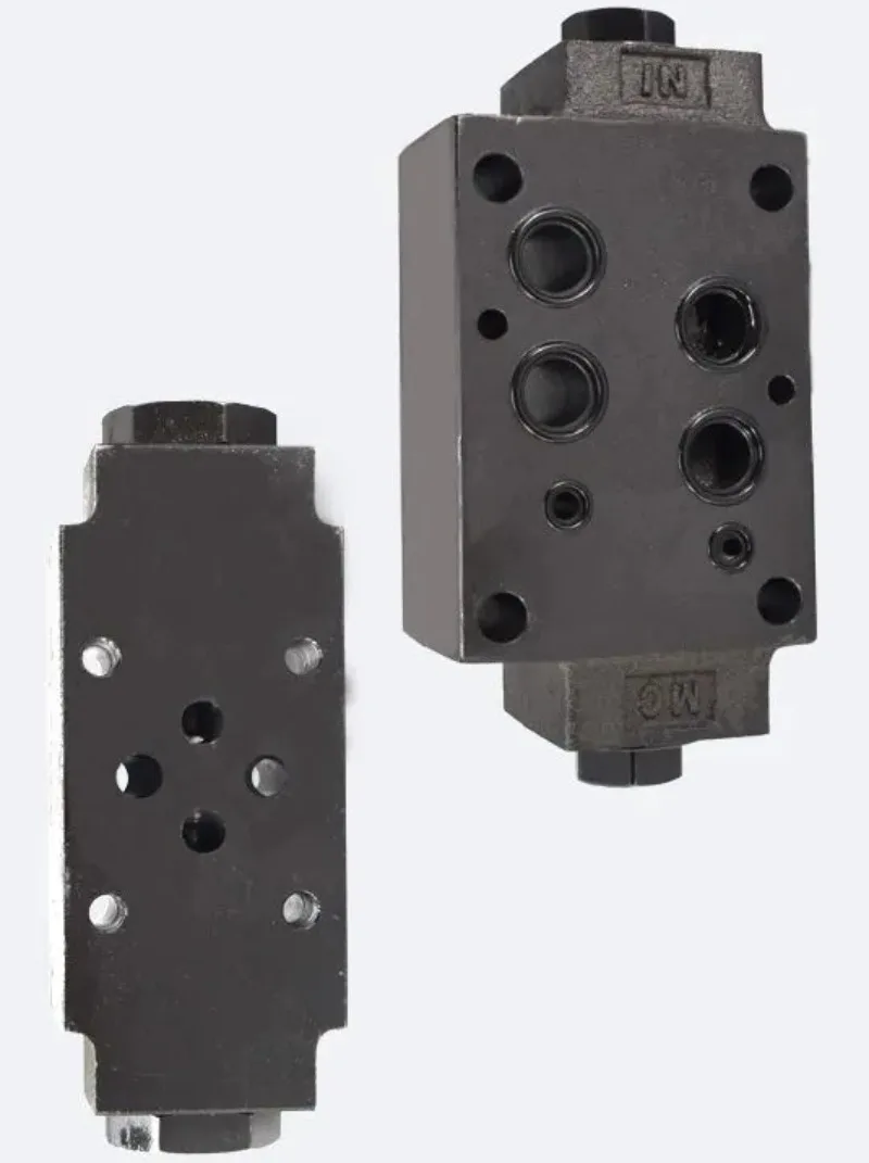 MPW-01-2-40 superimposed type MPA01 hydraulic control MPB check valve MPW-03-4-40 04 pressure retaining valve 06 02