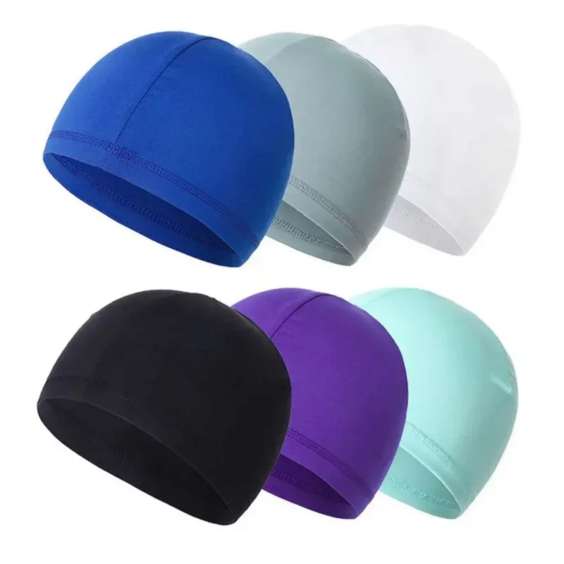 Gorros deportivos Unisex, casco de secado rápido para motocicleta, ciclismo al aire libre, montar en bicicleta, correr, antisudor, transpirable