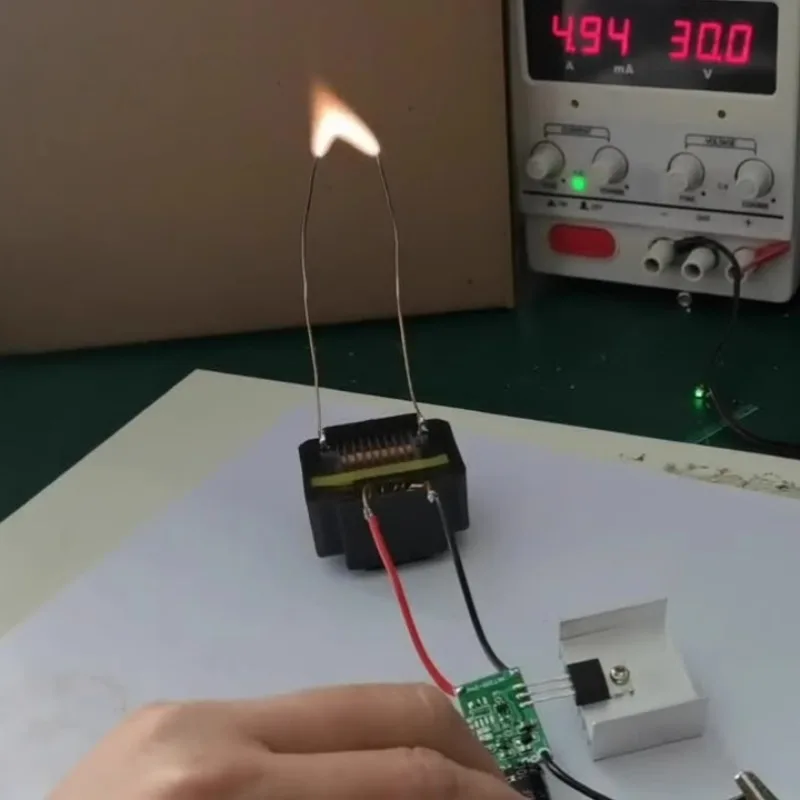 

Модуль зажигания высокой мощности 150 Вт, модуль повышения катушки высокого напряжения XKT203-50