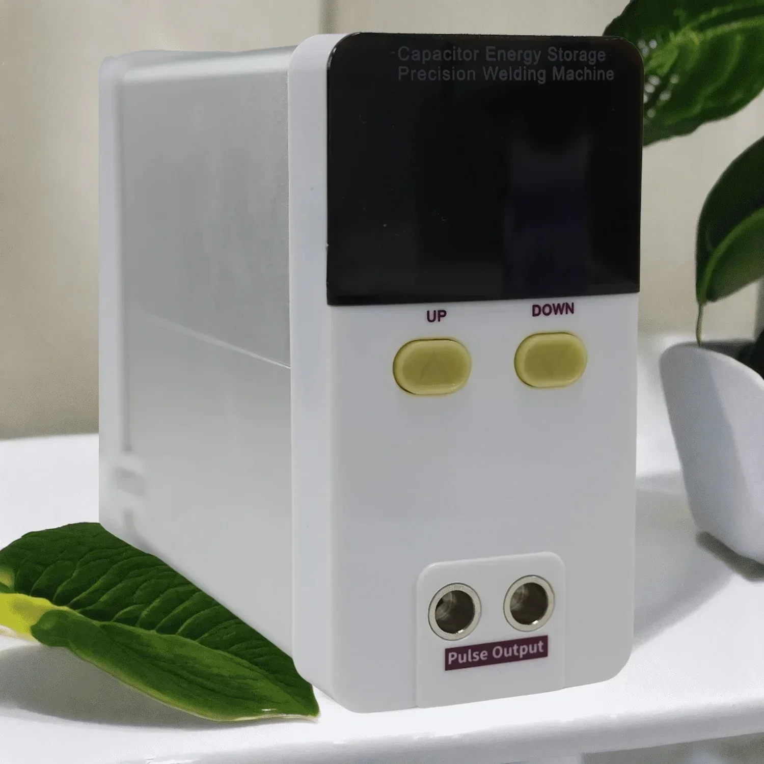 801A Spot Welder 70A Welding Pen Pulse Capacitor Spot Welding Machine For Household DIY Battery Repair 100~240V