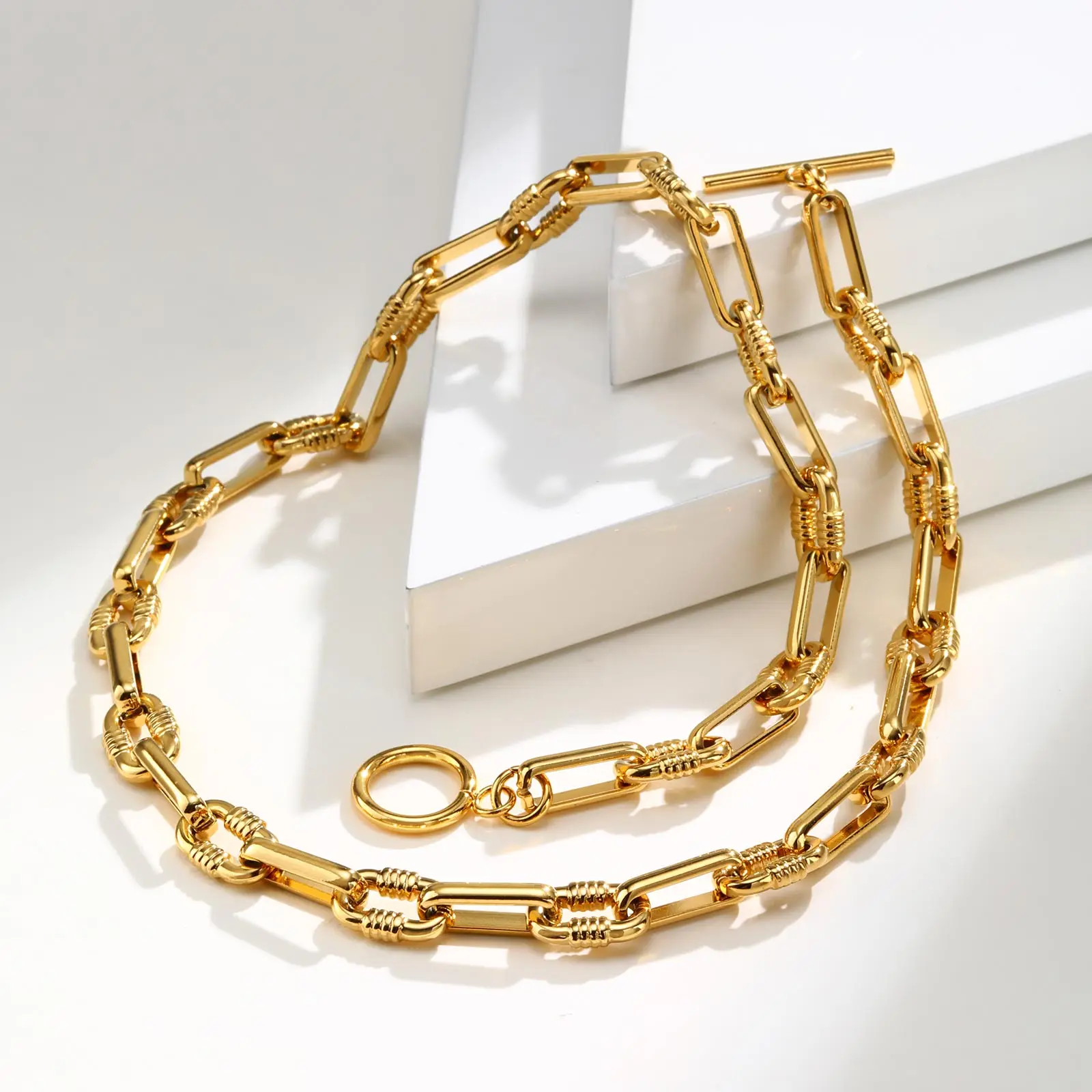 Thumbnail 4 - #62 Best Chunky Chain Necklaces to Buy In 2026