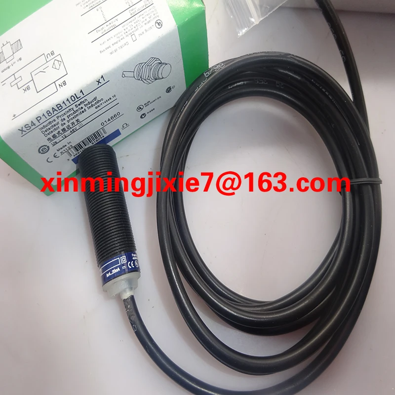 in stock sensor  proximity switch  XS4P18MA230 XS4P18MB230  XS3P30PA370L1 XS3P30PA370L2  quality guarantee