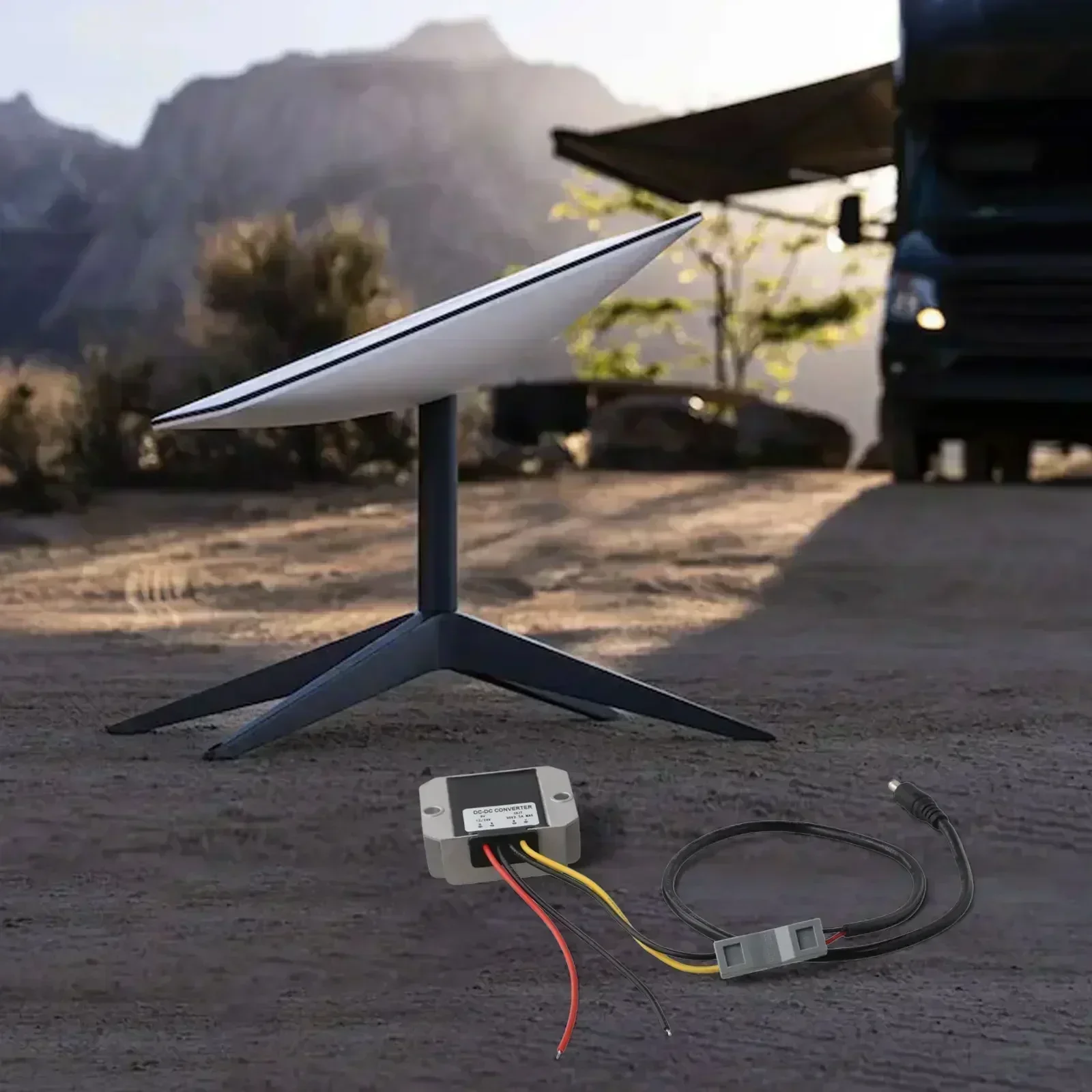 

Преобразователь мощности 12 В/24 В до 30 В, 3 А, регулятор, повышающий модуль для StarLinks, мини-бак-регулятор, преобразователи мощности, аксессуары для инструментов