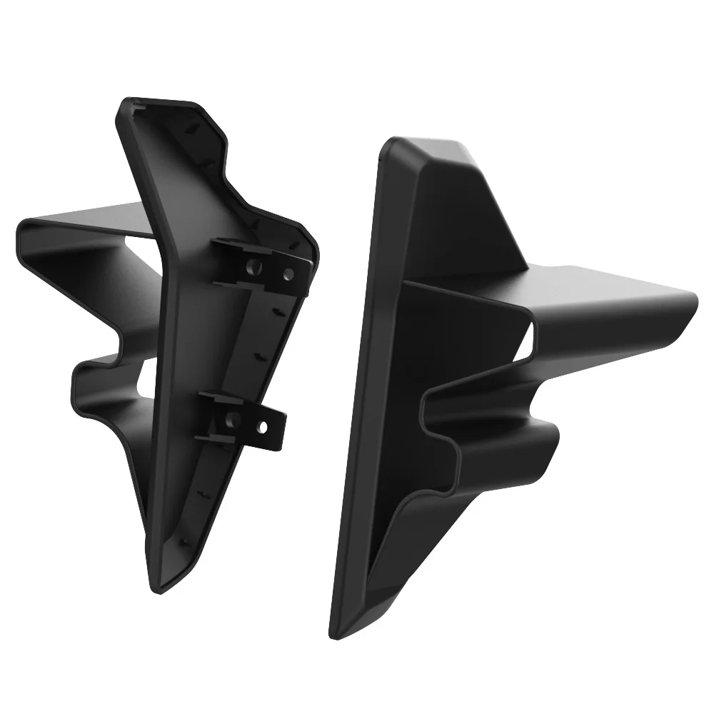 

For Triumph Street Triple 765 RS 2023-2025 Radiators spoilers aerodynamic wings fixed wings modified fairings accessorie