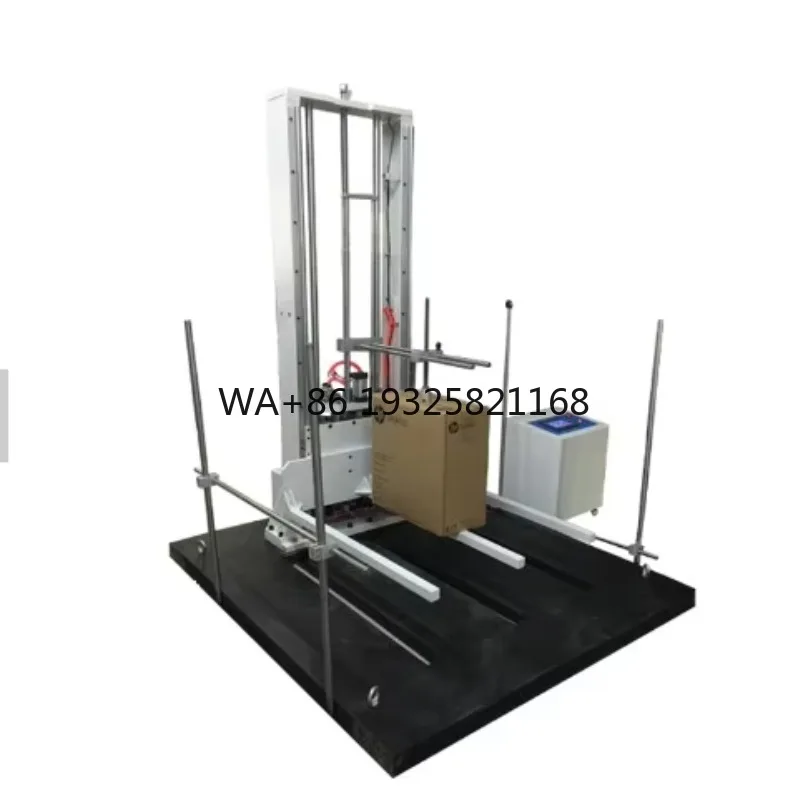 ISO 2248 JIS Z0202 Free Fall Big Drop Impact Test Machine,Package Impact Drop Testing Machine