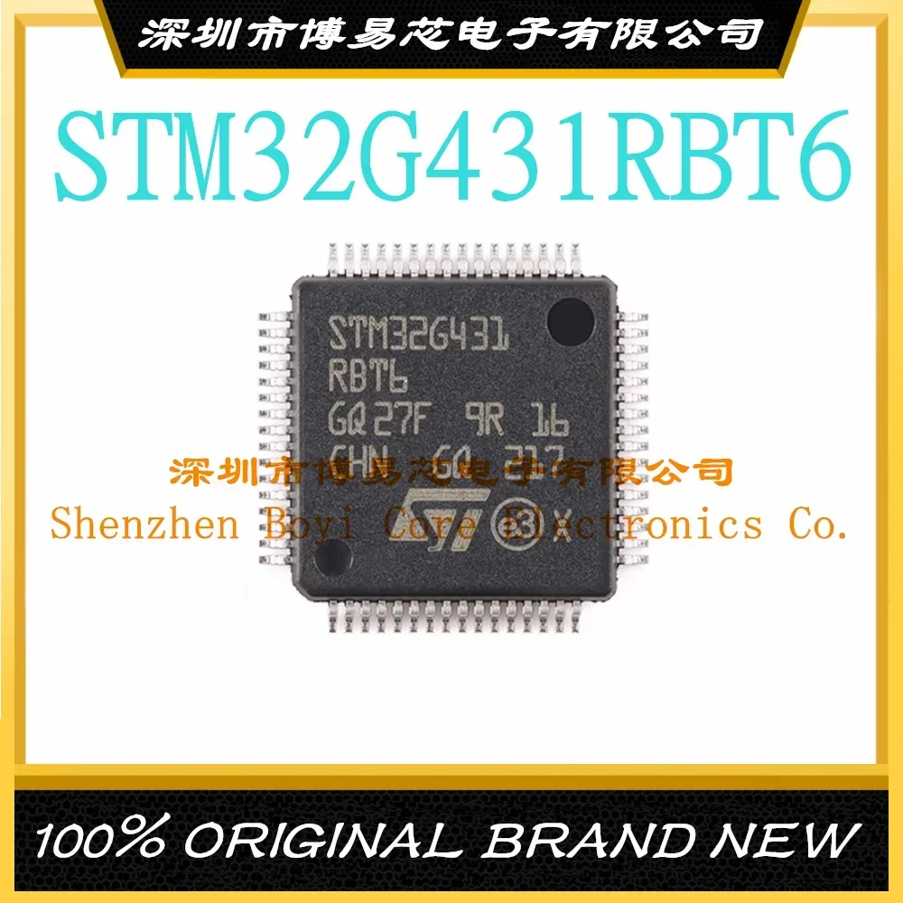 

STM32G431RBT6 New