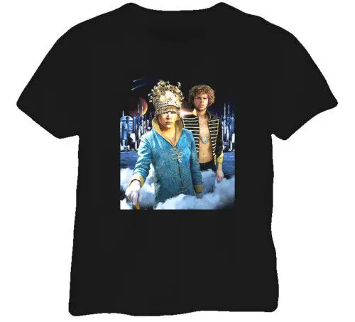 Empire Of The Sun Music Cool Australia Black T Shirt