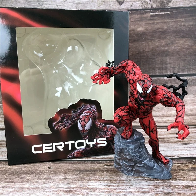 The Avengers 16cm New Movie Fi - Model Kit Venom ulasan dan harga