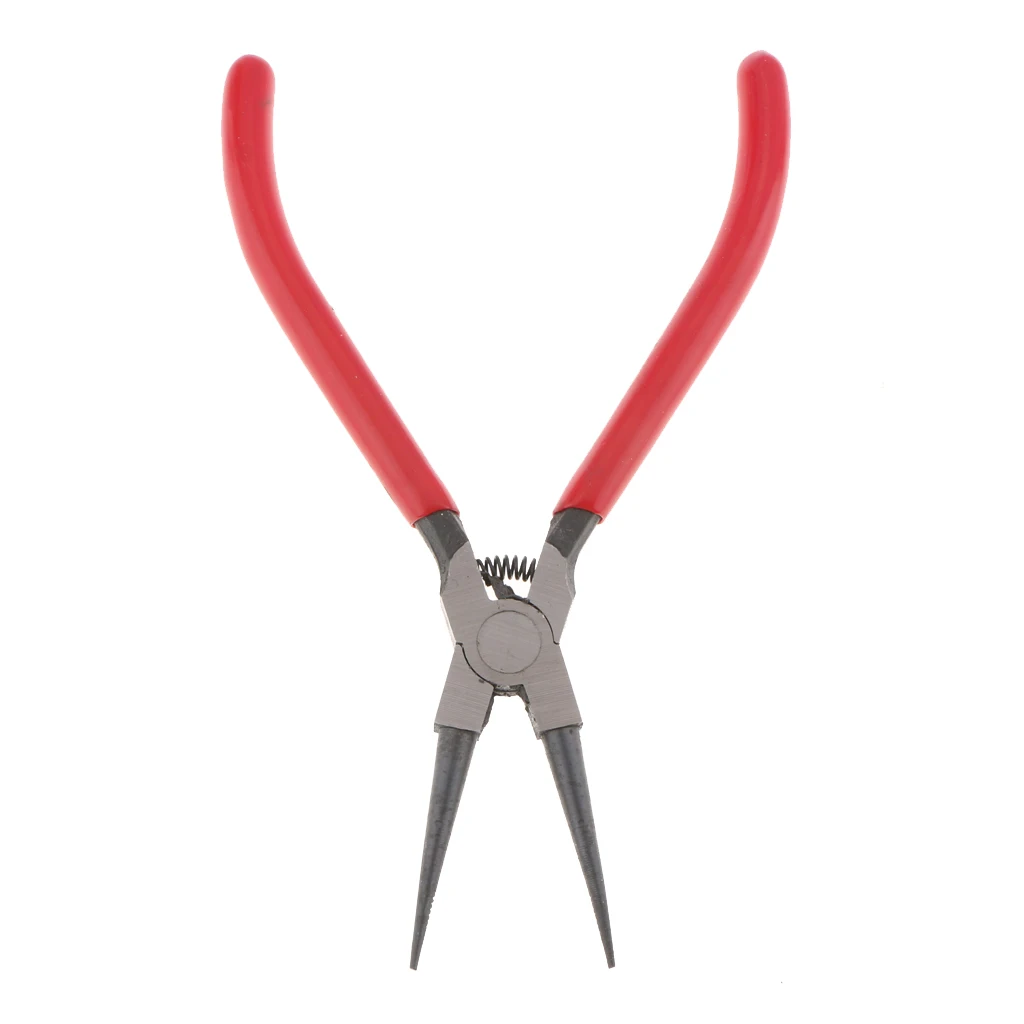 

External Straight Retaining Snap Ring Clip Circlip Remove Install Plier Tool