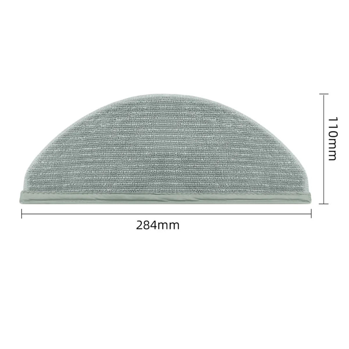 

X11AA Replacement Spare Parts for Eufy RoboVac X8 / X8 Hybrid / X8 Pro Robot Vacuum Main Side Brush Filter Mop Accessories
