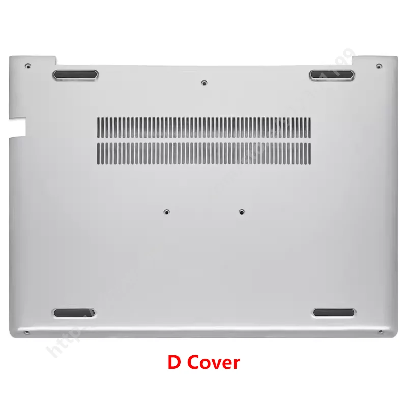 Nuevo para HP Probook 440 G6 445 445R G6 cubierta trasera LCD para portátil reposamanos frontal teclado cubierta inferior piezas de repuesto Shell
