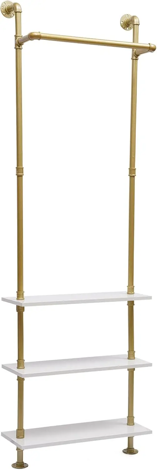 

Garment Rack Metal Clothing Rack Retail Display Clothing Racks Industrial Vintage Metal Coat Rack Freestanding Retail Display