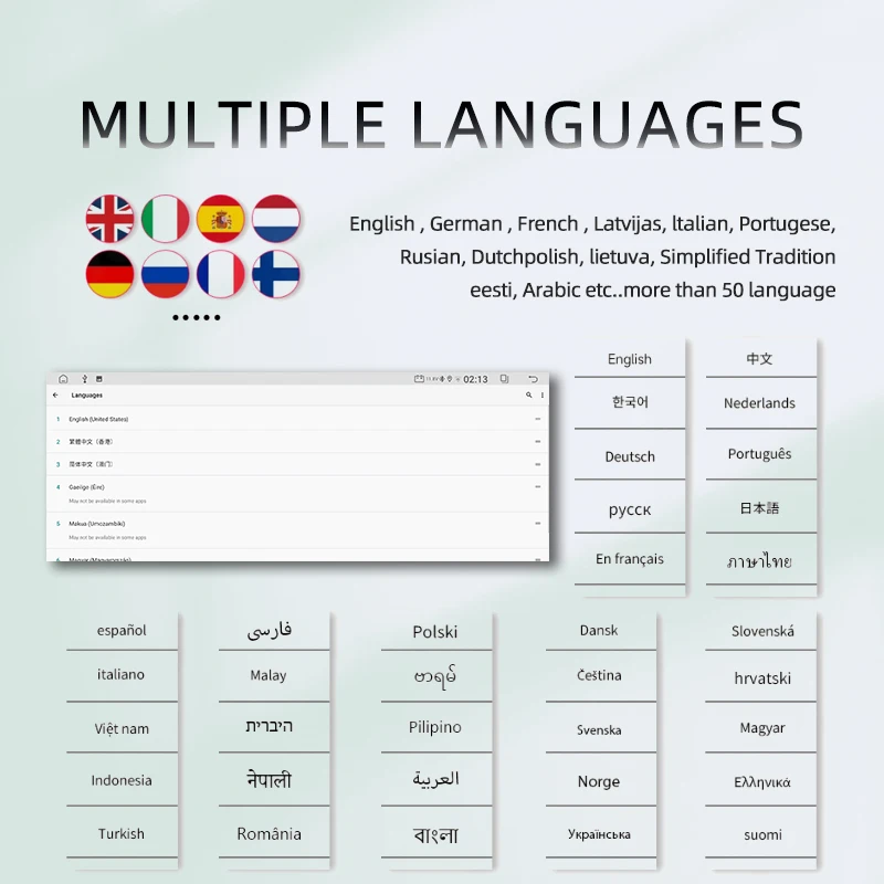 12.3 polegadas universal android navegação multimídia vídeo rádio player 2400x900p 2k tela sem fio carplay 360 câmera de ré