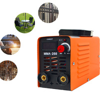 MMA-250 Electric Welding Machine Household Metal Mini Manual Welding Machine Direct Current Welding Machine
