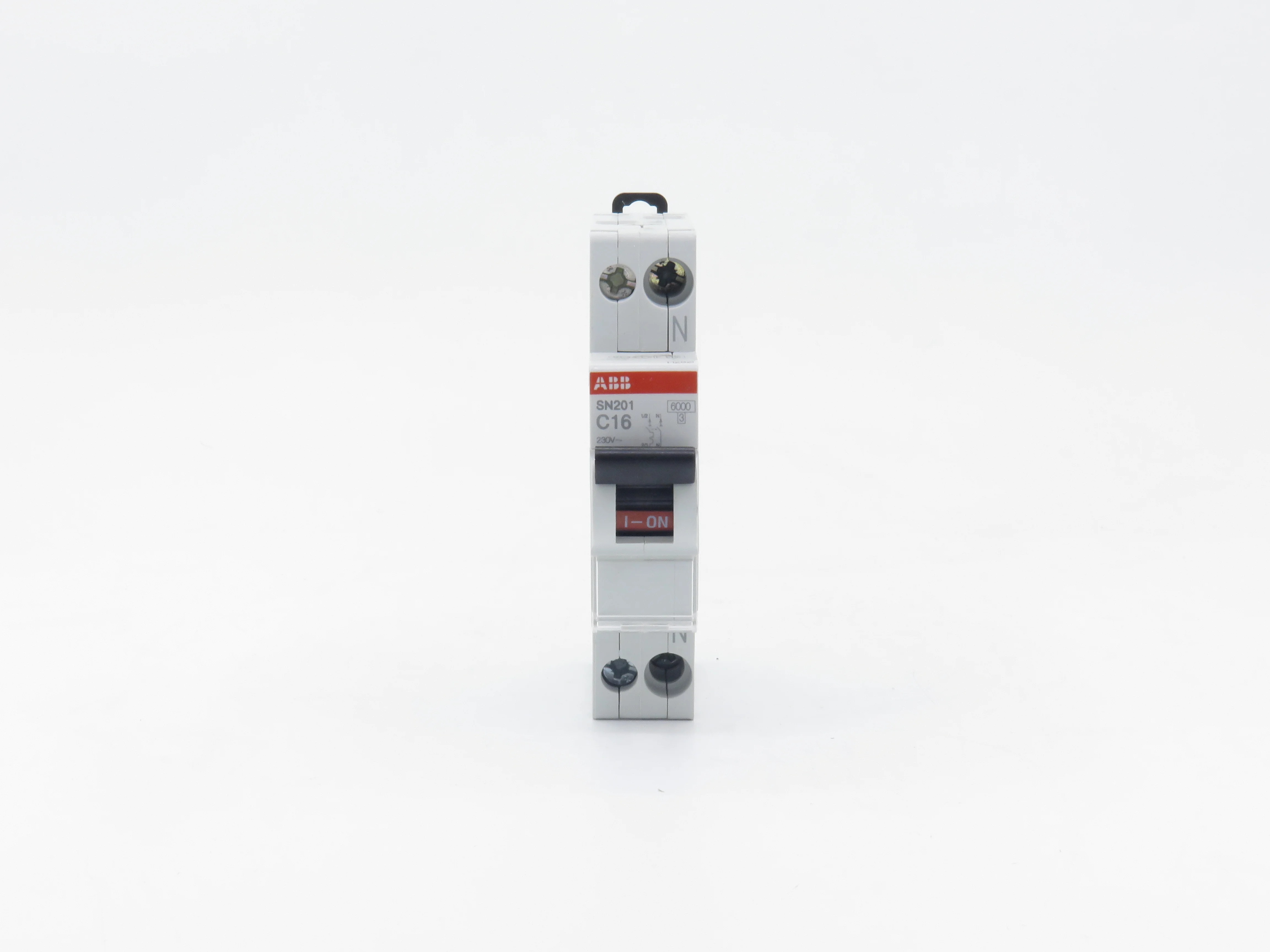 

ABB, миниатюрный автоматический выключатель, искусственный идентификатор товара: 2CSS255101R0164