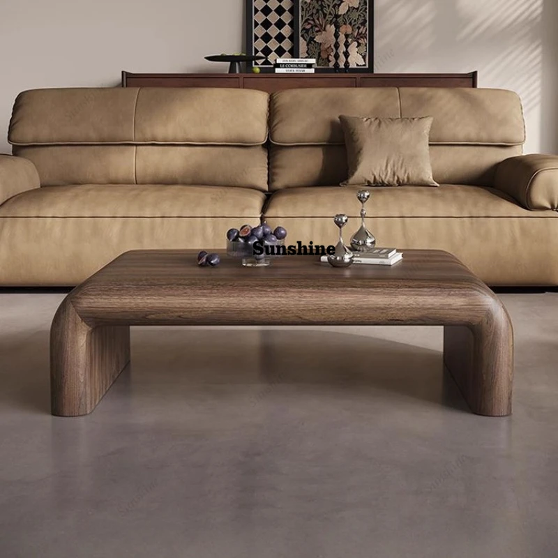 

Wood Modern Side Table Organizer Nordic Space Saving Bedroom Coffee Table Living Room Meubles Living Room Furniture