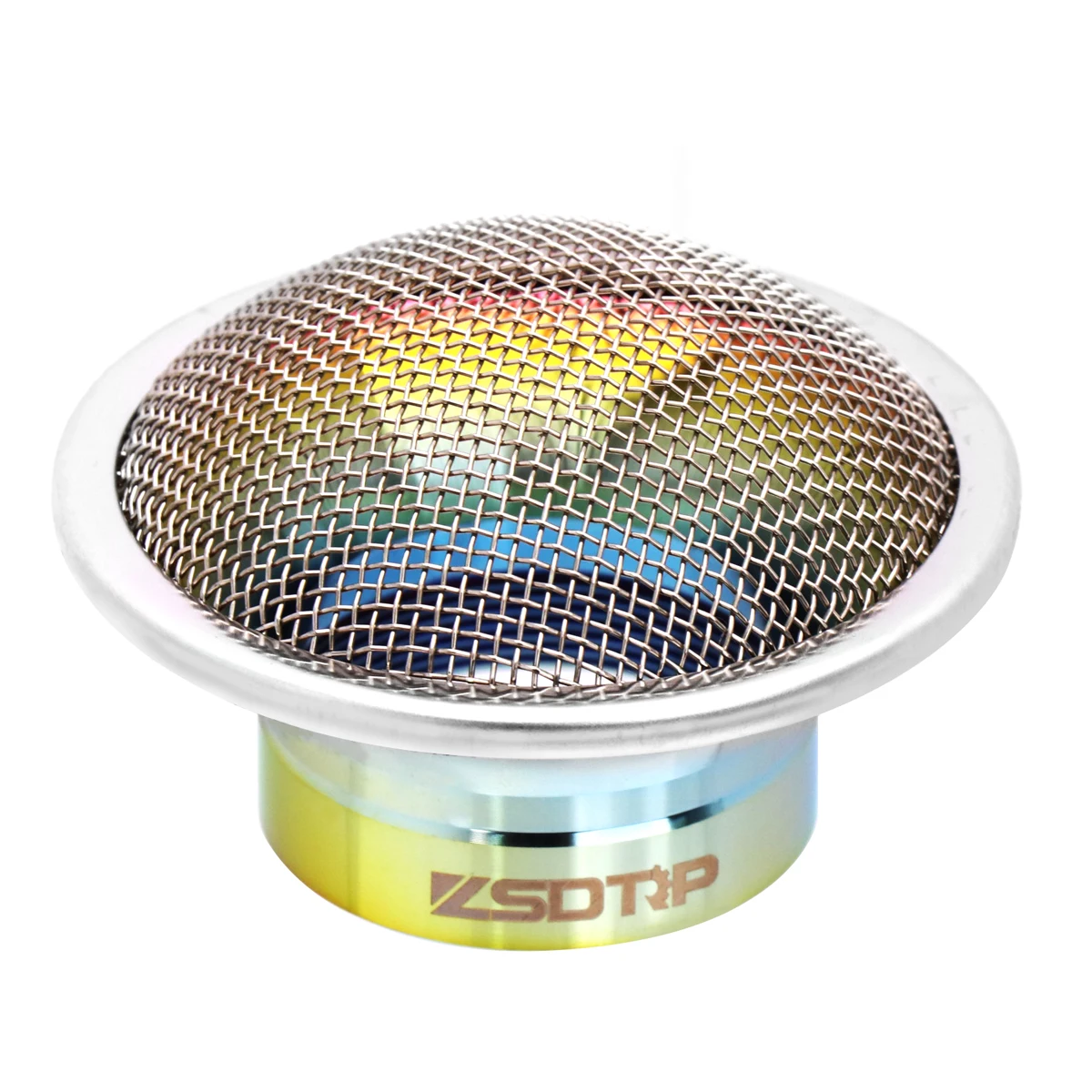 ZSDTRP دراجة نارية المكربن 42 مللي متر كوب فلتر الهواء قمع الهواء سرعة المكدس القرن كوب ل Dellort PHBH المكربن #5