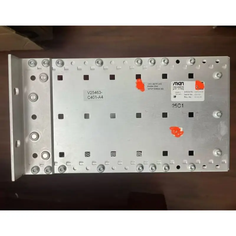 La carte mère de module de seconde main V25463-C401-A4 testée OK et reprise ée rapidement