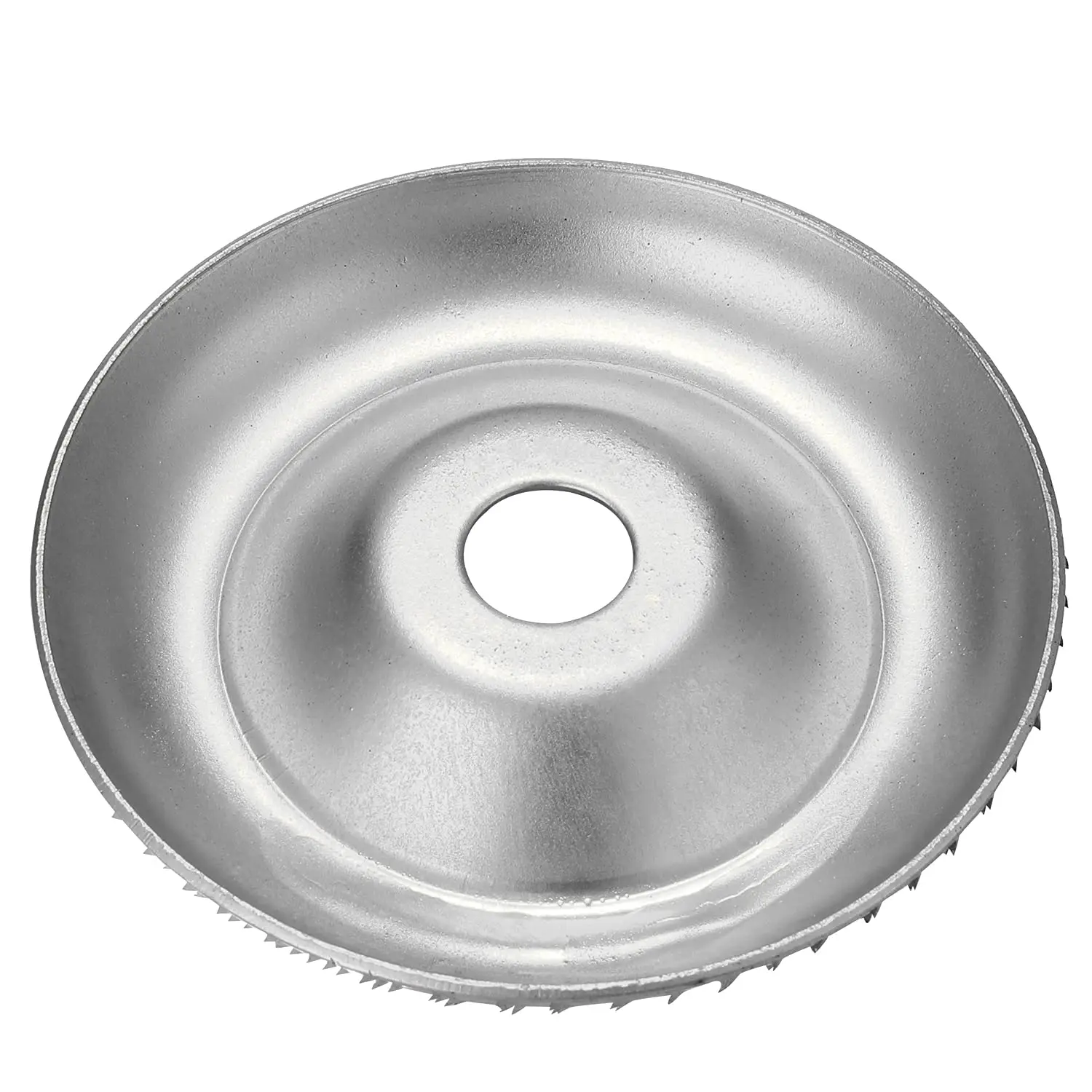 Grinder Wheel Disc 5 inch Angle Grinder Wood Carving Disc 5" (125mm) Dia x 7/8" (22mm) Bore for Wood Grinding Shaping