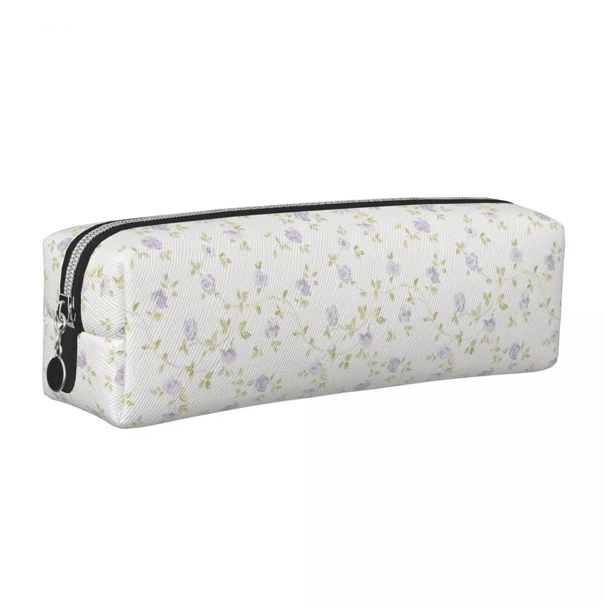 

INS Foral пенал прекрасный фиолетовый цветок коробка для ручек сумки студенческие большие школьные принадлежности для хранения косметические пеналы