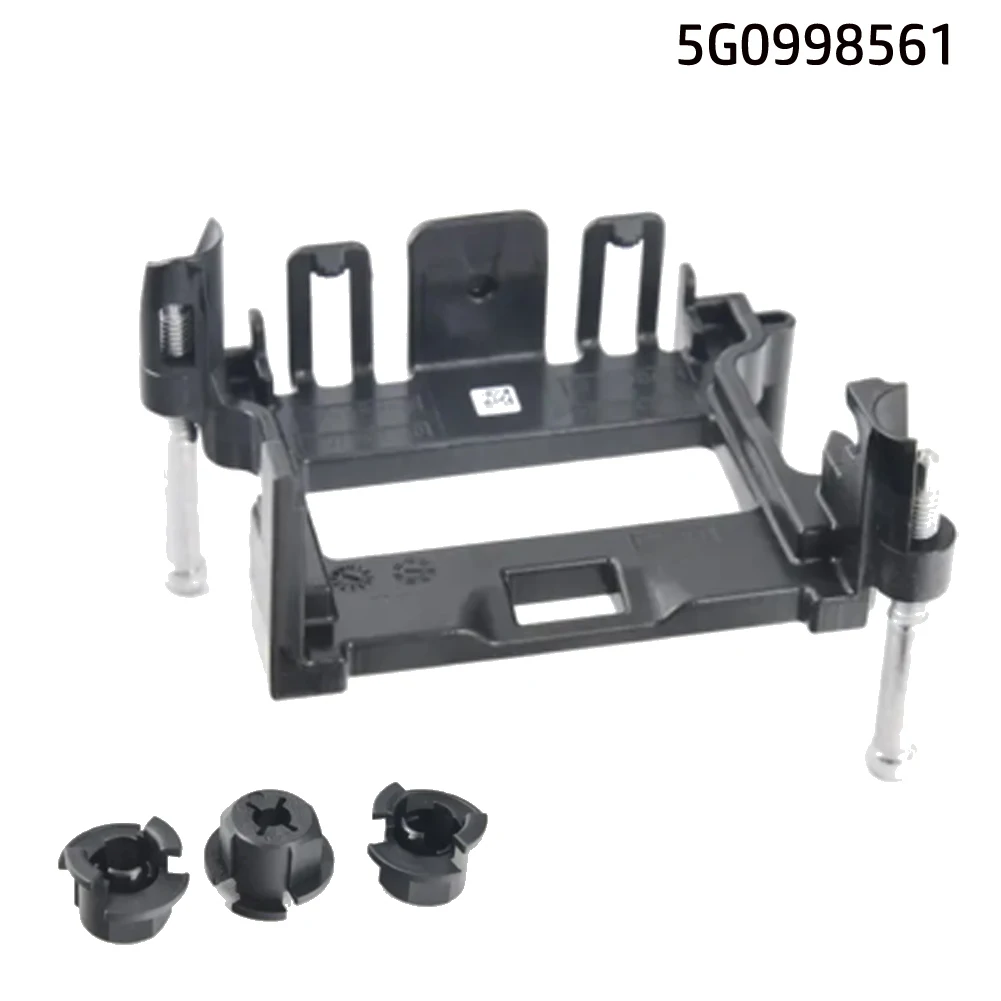 

Distance Sensor Cruise ControlModule Hardware Kit 5G0998561 Mounting Bracket Mounting Repair Kit For GOLF For MK7 For A3