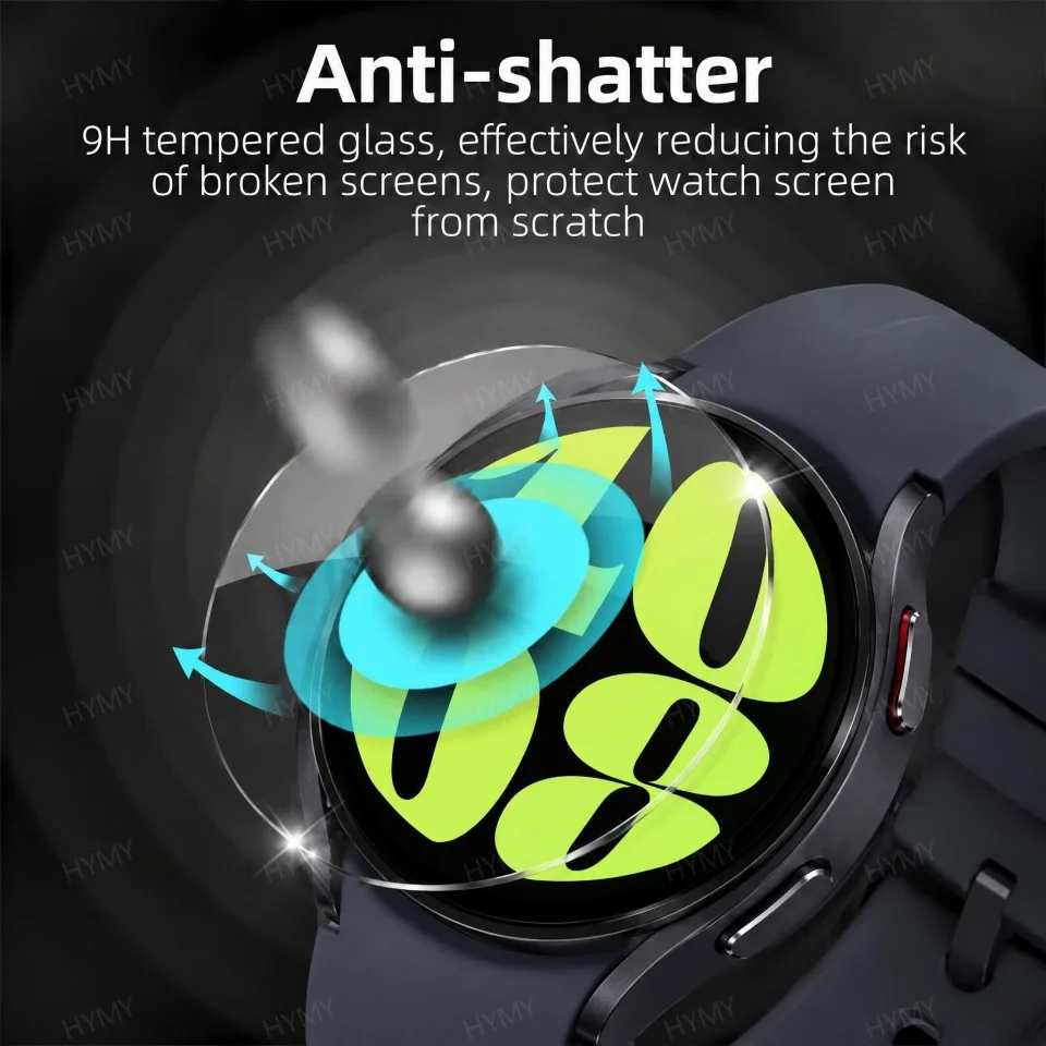 9H – szkło hartowane, kompatyb – Samsung Smartwatch Accessories recenzja i cena