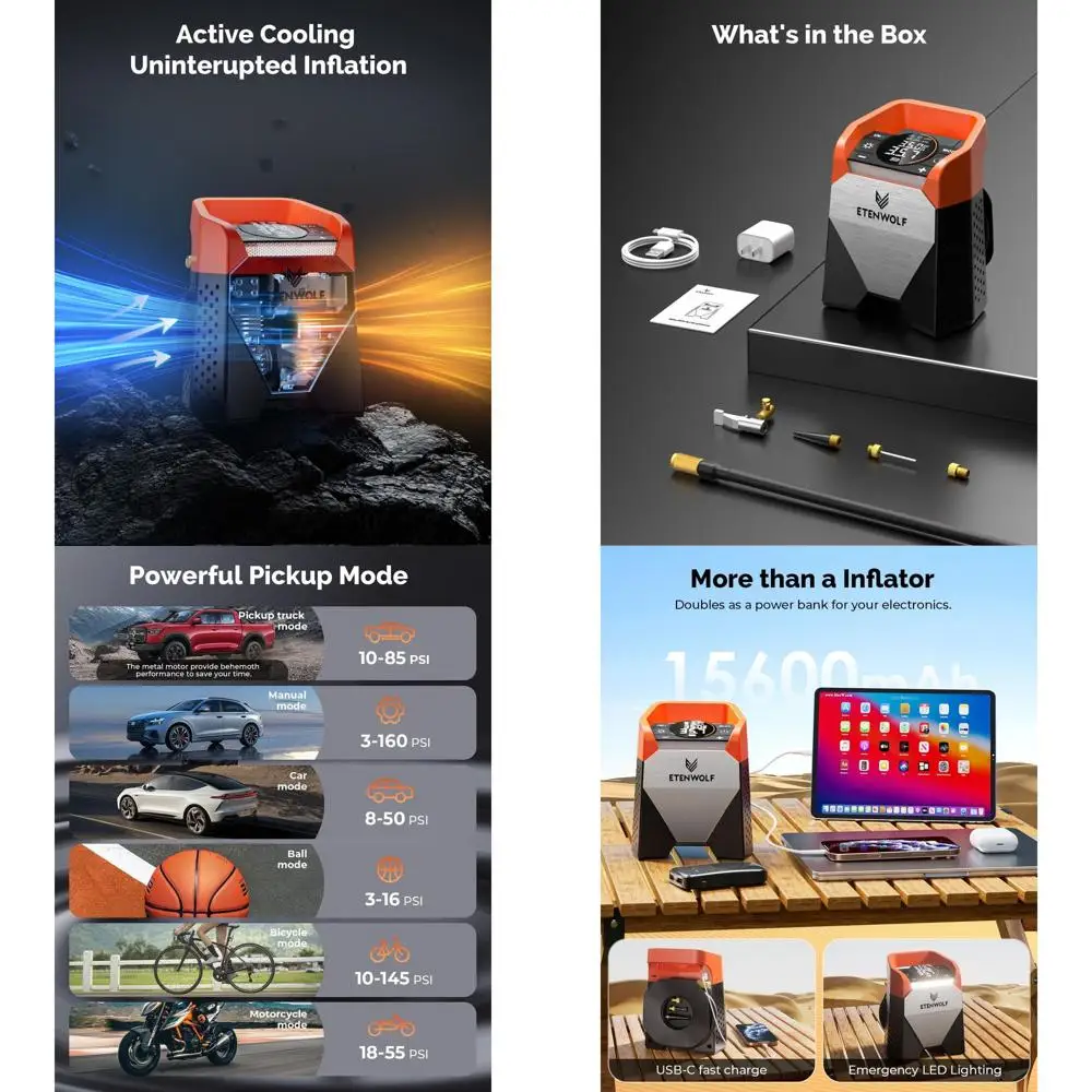 Zephyr S5 Heavy-Dut…