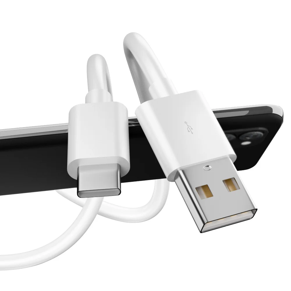 كابل بيانات أحادي الطرف من النوع C، كابل شحن سريع 6A. النوع C مناسب لشحن كابلات الهواتف المحمولة والعروض #5