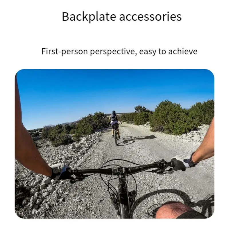 SQPP-Chest Strap Adjustable Sports Accessories Cameras Chest Strap Bracket Outdoor Accessory