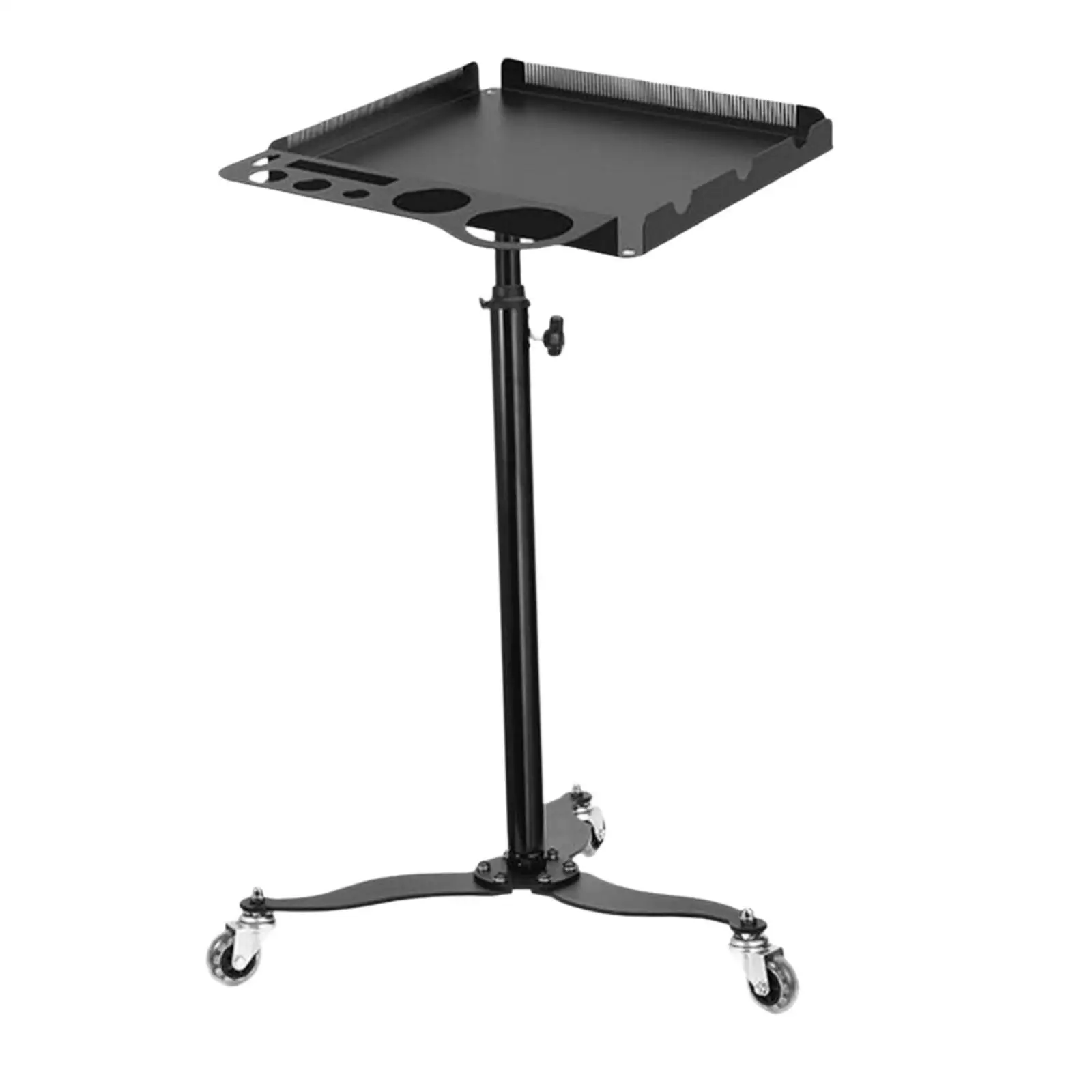 Salon Trolley with Wheels Beauty Instrument Cart Service Storage Tray Mobile Utility Cart Beauty Tray for SPA Hairdressing